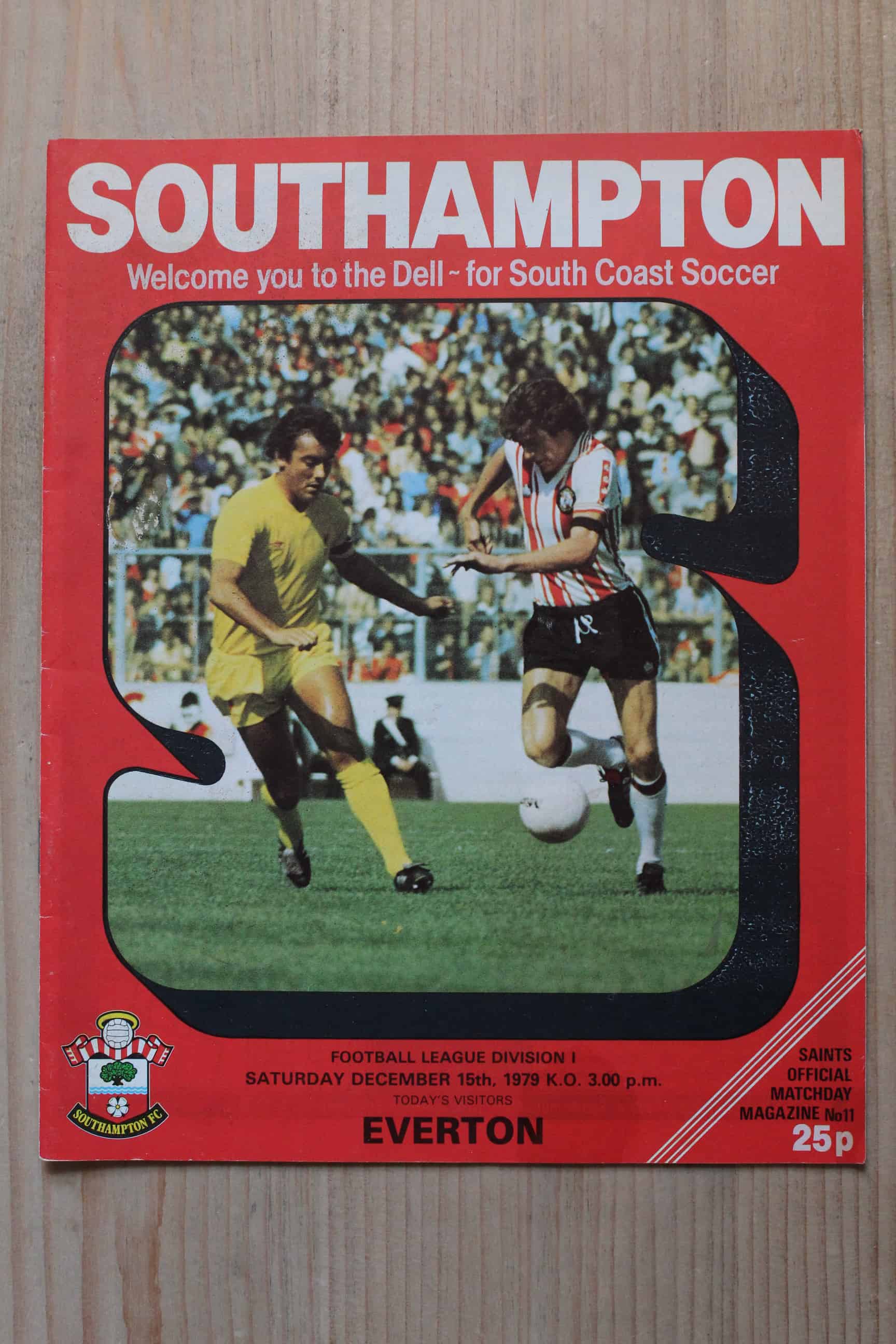 Southampton FC v Everton FC